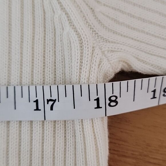 Studio Works turtleneck sweater Size PL - Picture 9 of 10